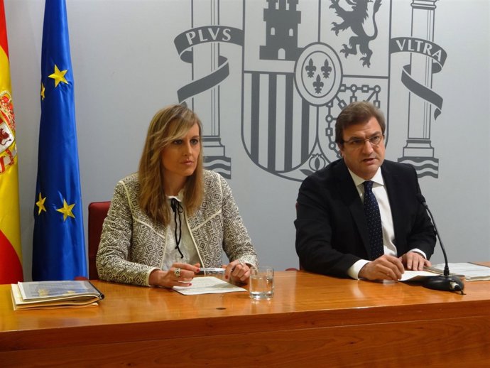 Bretón y Fernández Maestu informan Memoria Violencia de Género