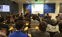 El Govern presenta el Año Llull en Bruselas