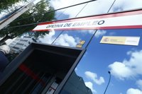 El paro baja en 41.100 personas en Galicia en 2015