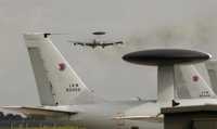 La OTAN estudia desplegar AWACS en apoyo de la coalición contra el Estado Islámico