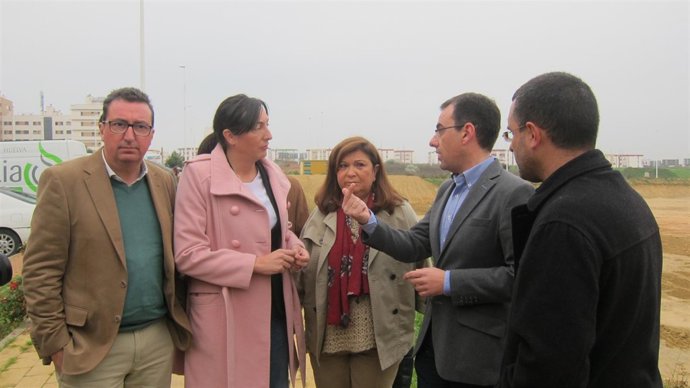 La secretaria general del PP-A, Dolores López.