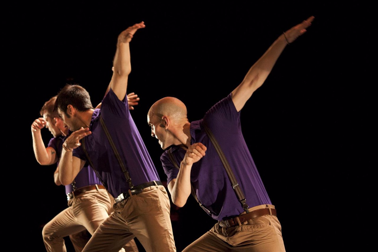  'Camins' De La Kulbik Dance Company  