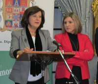 Sánchez Rubio: Empleo trabaja en solucionar la deuda con la Federación de Sordos