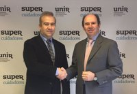 Acuerdo de colaboración entre SUPER Cuidadores y Grupo SENDA