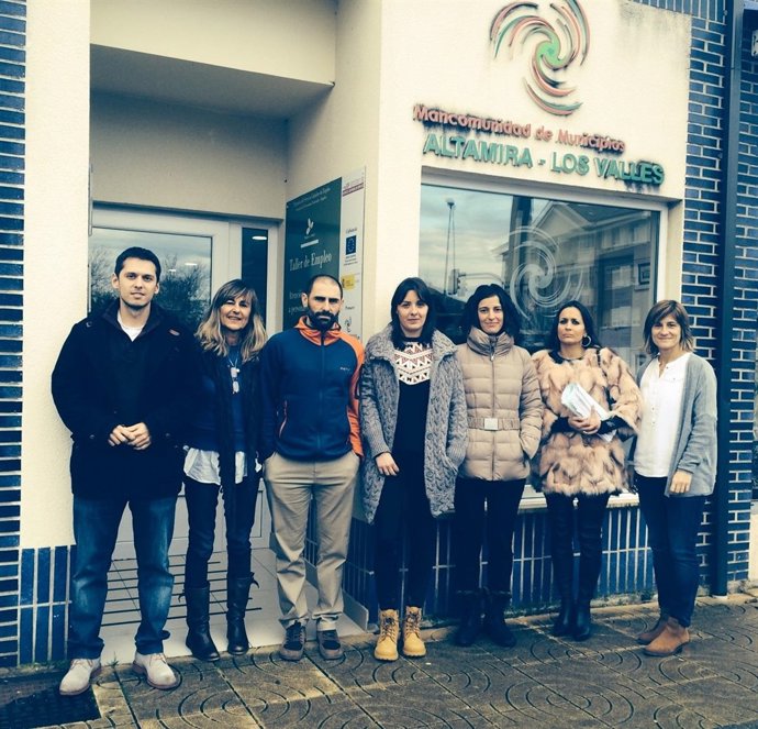 Personal de la mancomunidad