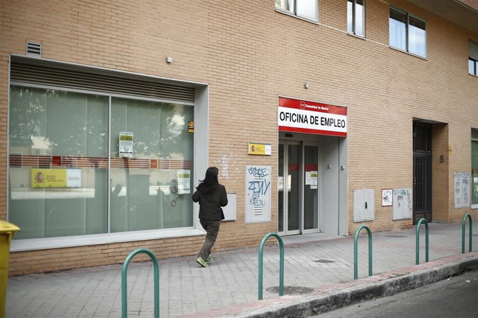 Paro, Parados Empleo, Desempleo, Trabajo, INEM, Seguridad Social