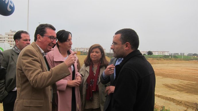 La secretaria general del PP-A, Dolores López.