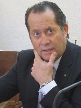 El vicepresidente de Abanca, Juan Carlos Escotet