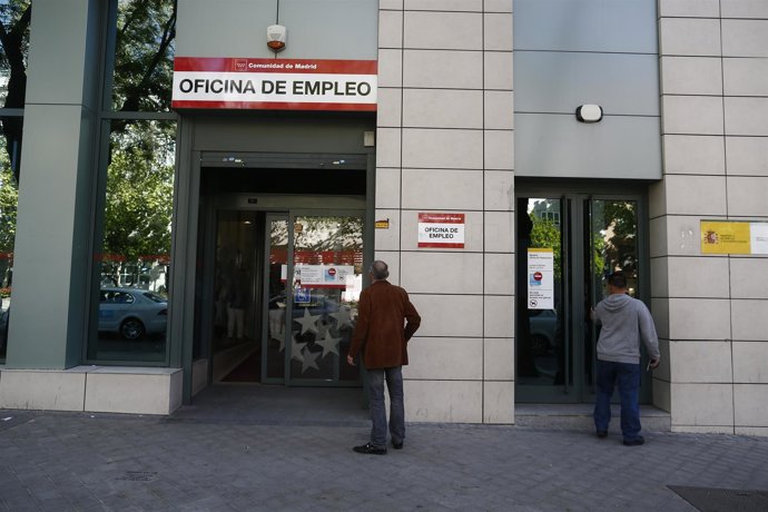 Paro, Parados Empleo, Desempleo, Trabajo, INEM, Seguridad Social