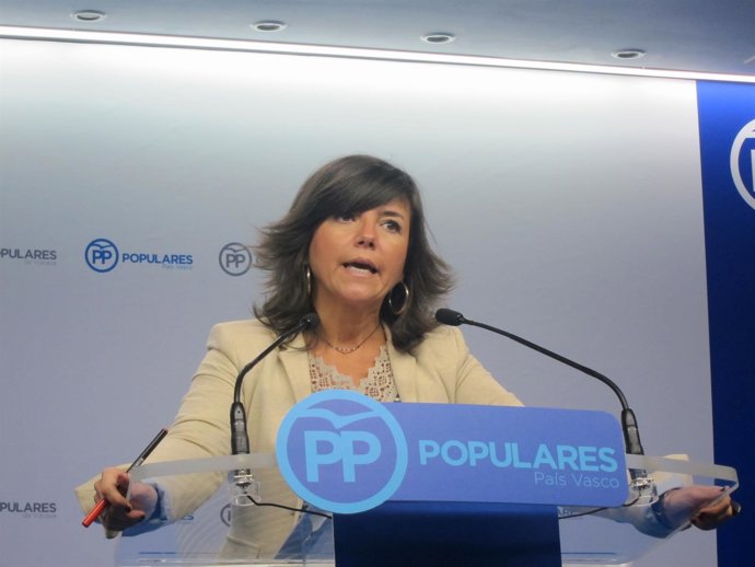 Nerea Llanos (PP vasco)