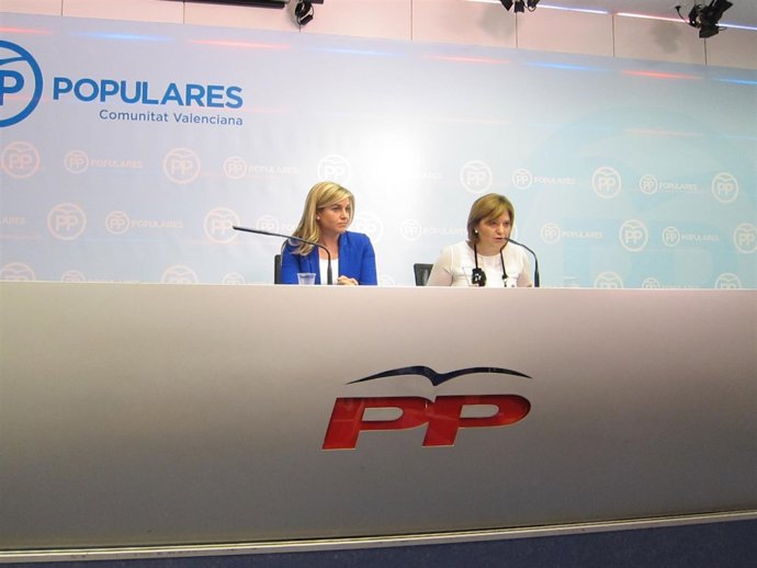 Bonig en rueda de prensa