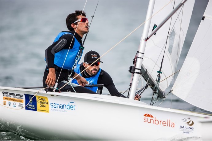 Barreiros-Curbelo en la Copa del Mundo de Miami