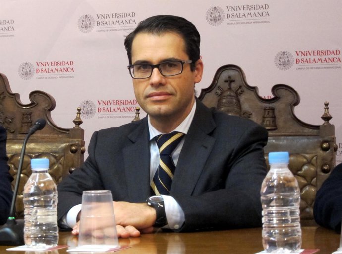 El investigador Adolfo Álvarez