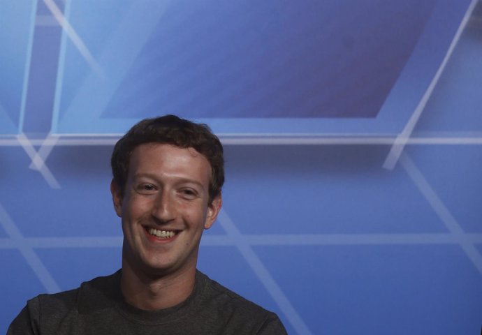 Mark Zuckerberg