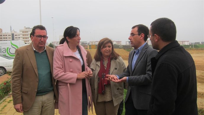 La secretaria general del PP-A, Dolores López.