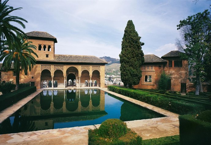 Jardines de la Alhambra