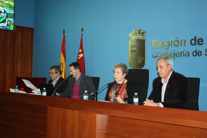 Presentación de la publicación 'Enfermedad Pulmonar Obstructiva. Recomendaciones