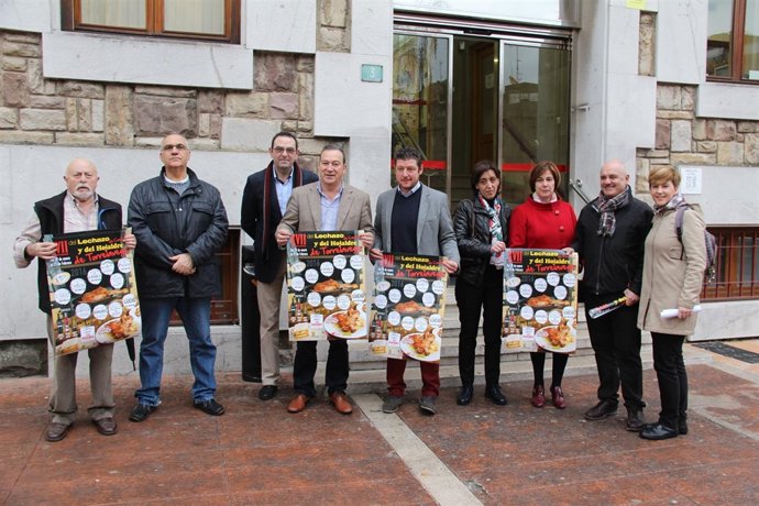 Nota Rp Jornadas Lechazo