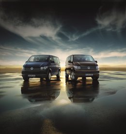 Volkswagen Caravelle Premium y Trendline