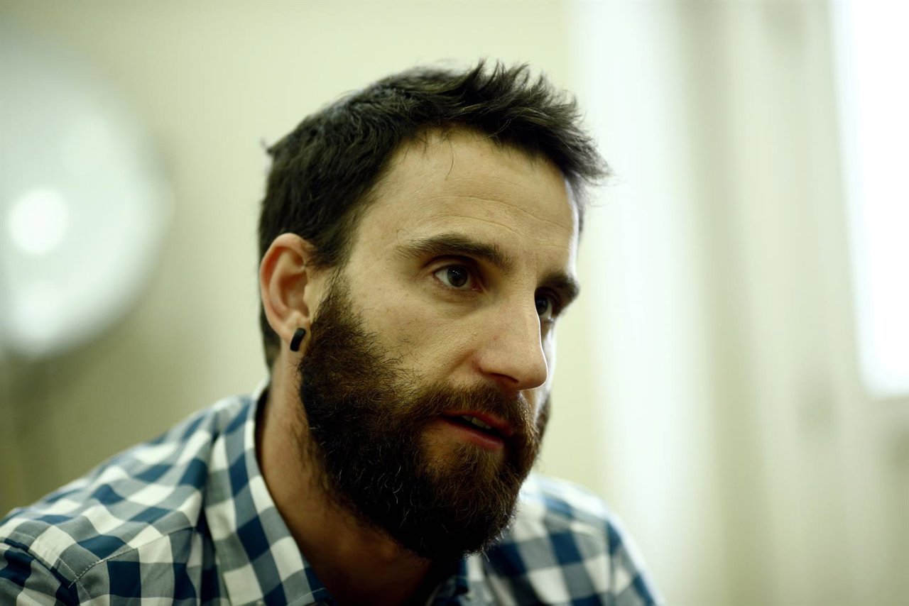 Entrevista de Dani Rovira a Europa Press