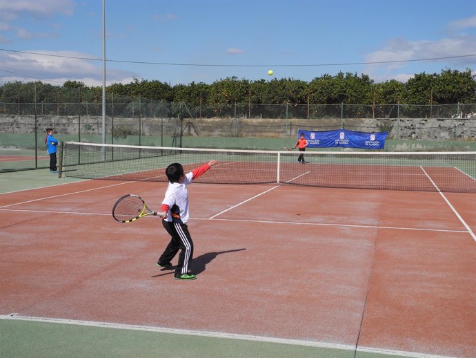 El 5 y el 12 de marzo, Pechina acogerá los Encuentros de Promoción del Tenis.