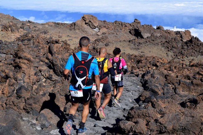 Tenerife Bluetrail