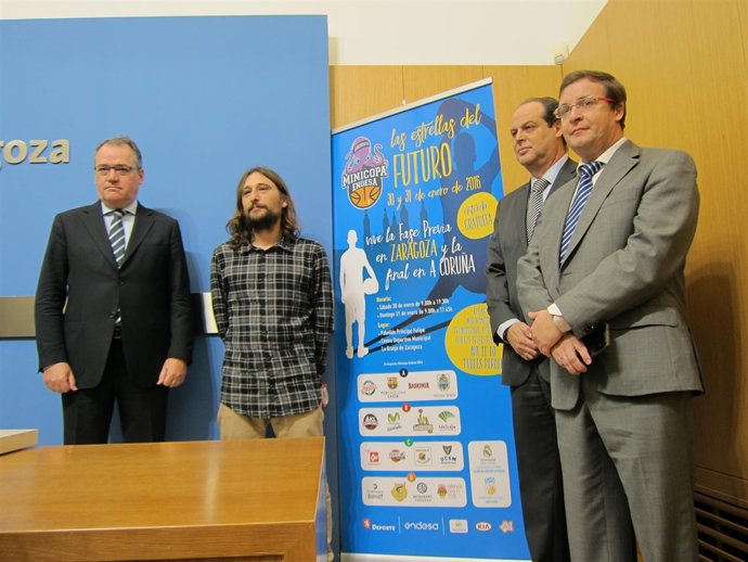 La fase previa de la Minicopa Endesa congrega a 16 equipos