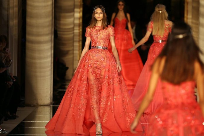 Sueña con Elie Saab y Zuhair Murad, clausura Alta Costura de París