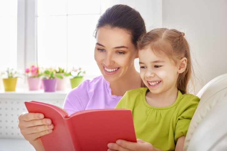 La participación de los padres en el amor por la lectura