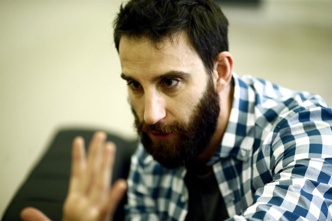 Entrevista de Dani Rovira a Europa Press