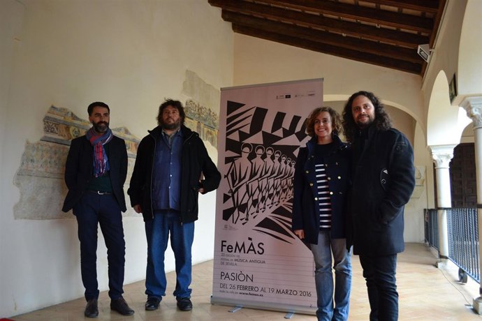 Presentación del FeMÁS 2016