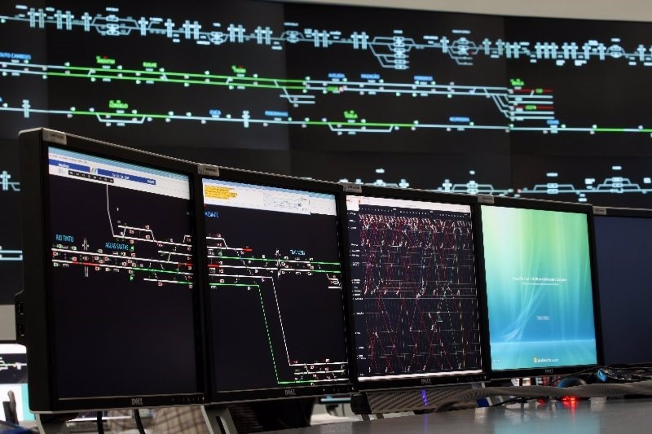 Comienza la instalación del 'ERTMS' en el Eje Atlántico