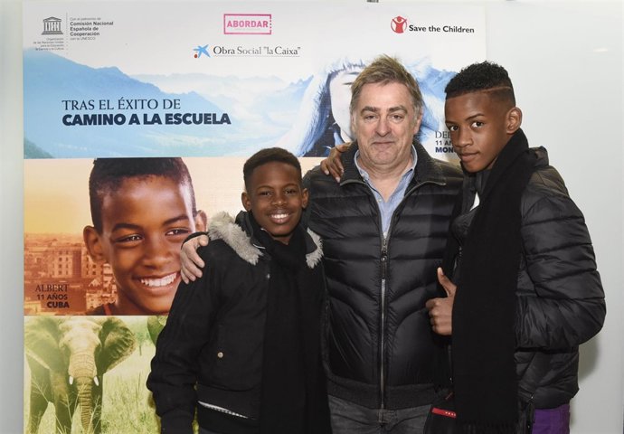 Documental El Gran día