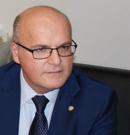 Deputación De Ourense Manuel Baltar, Elixido Membro Do Consello Mundial De Cidad