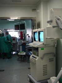 Pacientes con problemas arteriales se benefician de una nueva técnica en centros de Málaga
