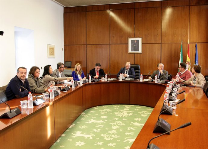 La comisión de investigación de formación 