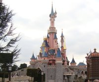 Detenido un hombre en un hotel de Eurodisney con dos armas