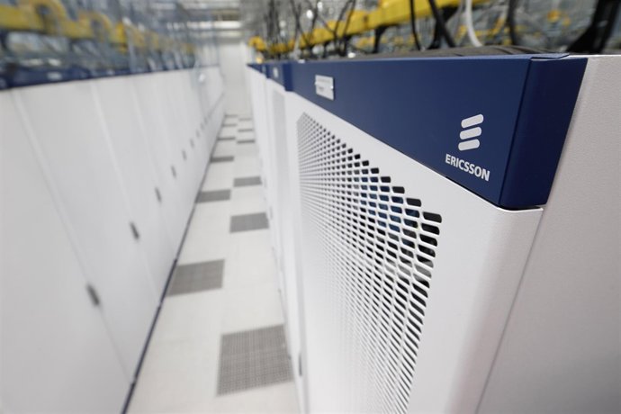Centro Global TIC de Ericsson en Rosersberg