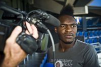 El Espanyol cede a Thievy al Stade de Reims con opción de compra