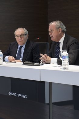 CGB y Eduardo Serra