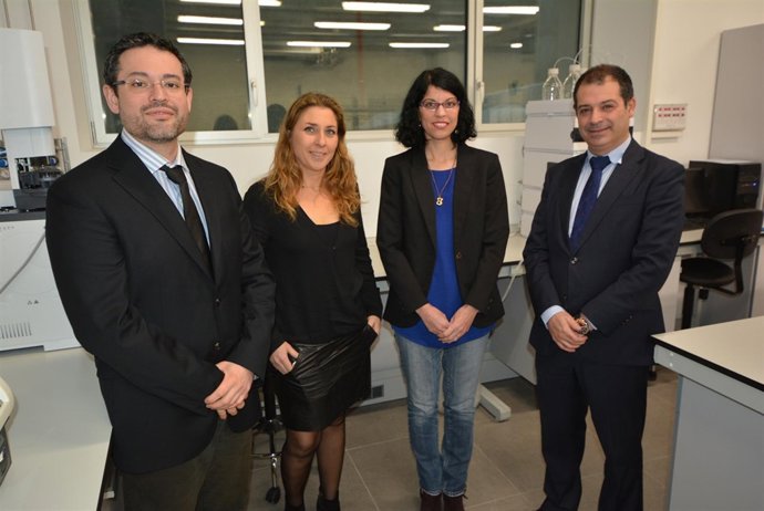 Visita A UNEATLANTICO