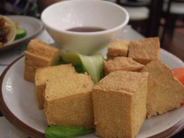 tofu - Flickr