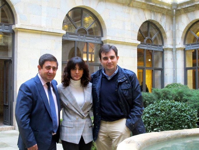 Francisco Reyes e Inma Cuesta presentan 'La novia'