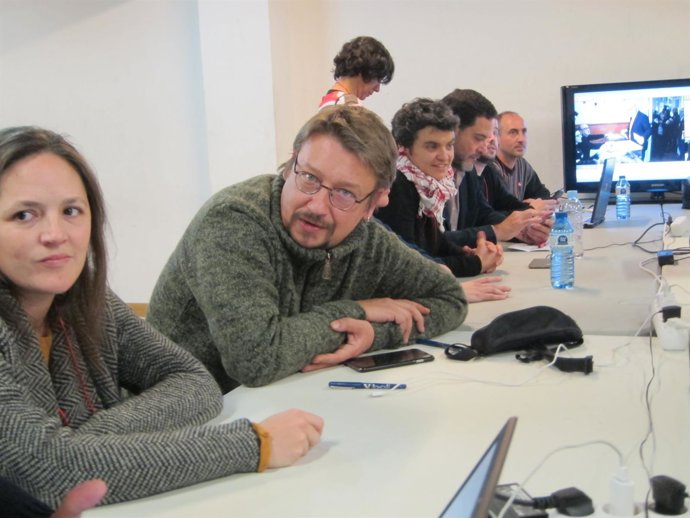 Xavier Domènech (EnComúPodem)