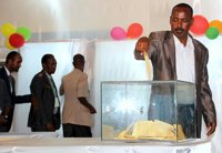Somalia aprueba el marco político para la celebración de elecciones a finales de 2016