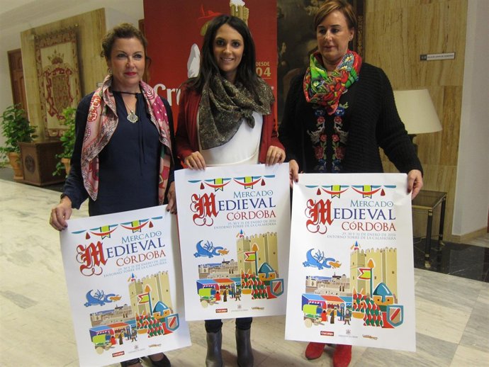 Presentación del Mercado Medieval