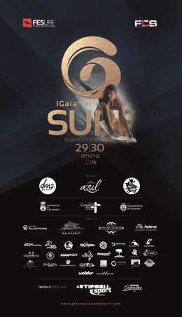 Gala nacional de Surf