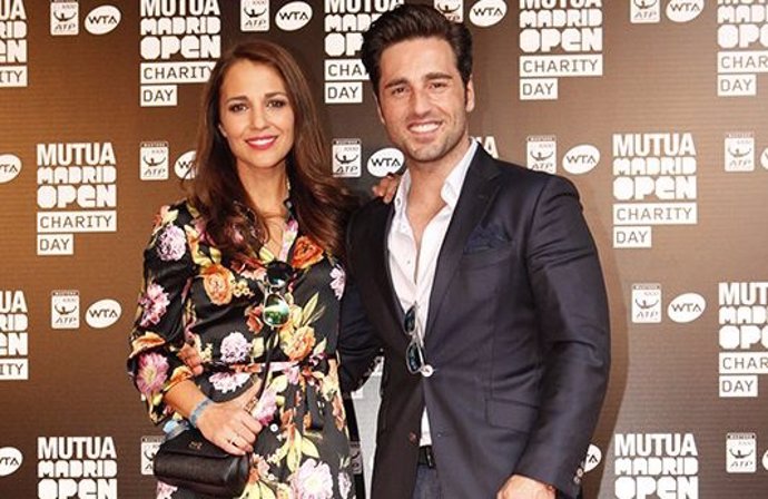 Paula Echevarría y David Bustamante