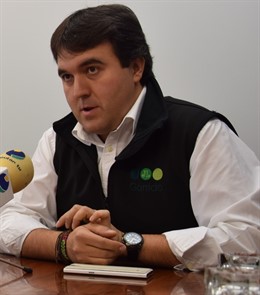 José Luis Garrido, nuevo presidente Asociación de Fotógrafos de La Rioja