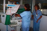 Los hospitales de Linares y Ubeda registraron 2.246 nacimientos en 2015